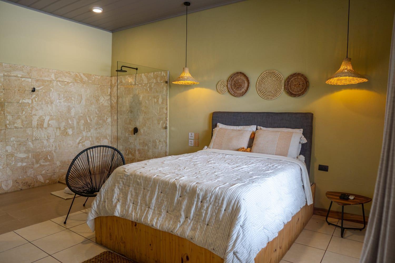 Guápiles Hotel Y Cabinas Del Tropico מראה חיצוני תמונה